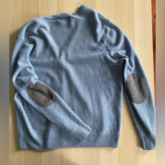 Black Brown 1826 cardigan - Picture 2 of 3